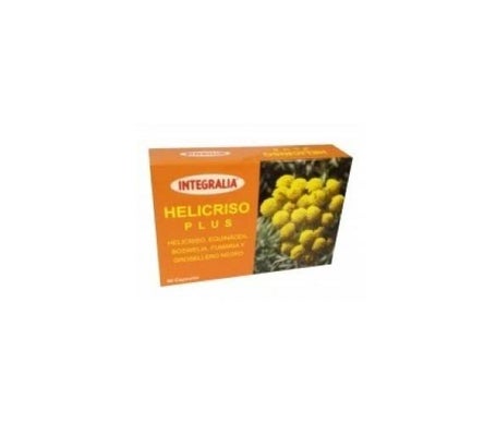 Integralia Helichrysum Plus 60Caps