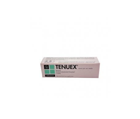 Crème rectale Tenuex 30Ml