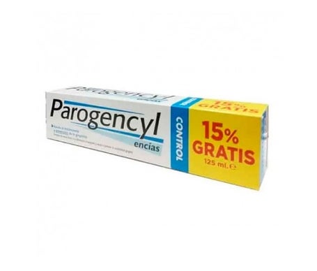Parogencyl Encías Control Dentífrico 125ml