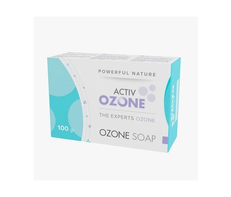 Activozone Ozone Soap Pastilla 100 G-image