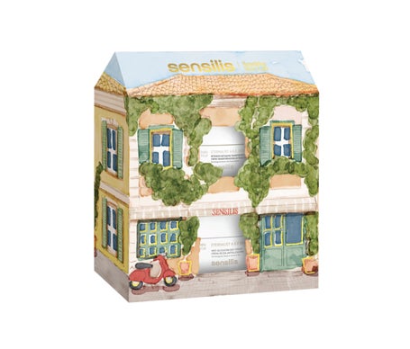 Sensilis Pack Eternalist Age Crème Jour + Rétinol