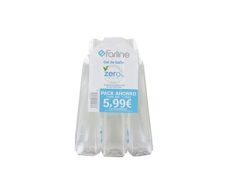 Farline Gel Zero 3x1L