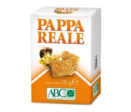 Gelée Royale C/Polist 10G Abc