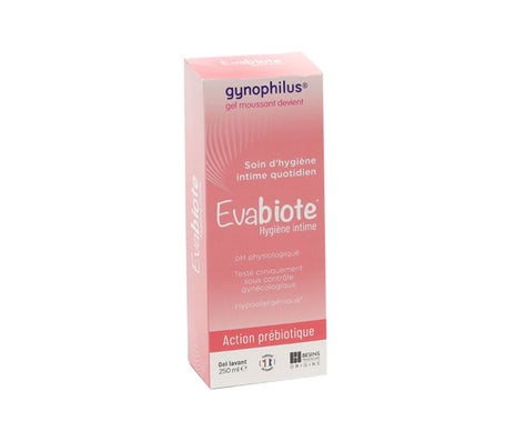 Gynophilus Evabiote Hygiène Intime Gel Lavant 250ml