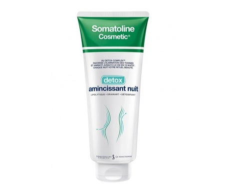 Somatoline Cosmetic® Amincissant Detox Nuit 400 ml