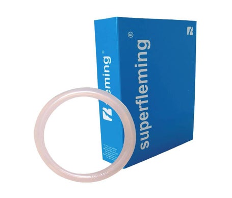 Superfleming Pessaire Silicone T-70mm