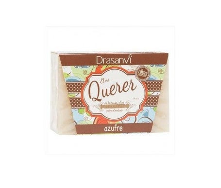 Savon Drasanvi Soufre 100gr