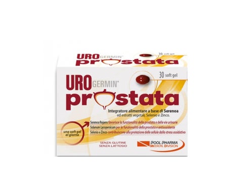 Urogermin Prostata 30Softgel