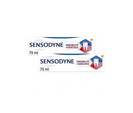 Sensodyne Dent Gencive Menth 75ml2