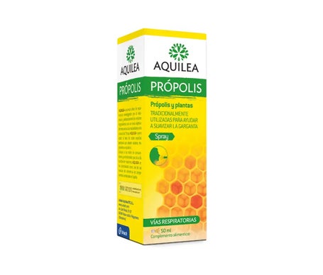 Spray à la propolis d'achillée millefeuille 50ml