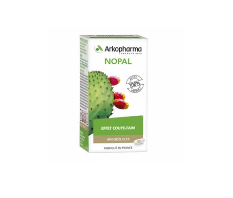 Arkogelules Nopal Bio 45caps