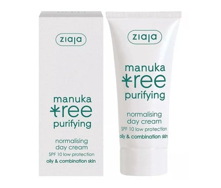 Ziaja Manuka Tree Creme de Dia 50ml