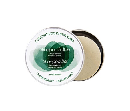 Biocosme Bio Solid Shampoo Bar 130g