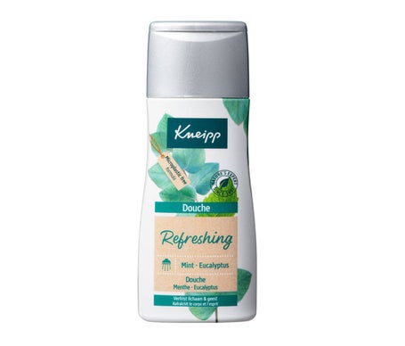 Kneipp Gel Douche Menthe Eucalyptus 200ml