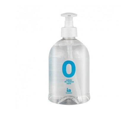 Interapothek Zero Hand Soap 500ml