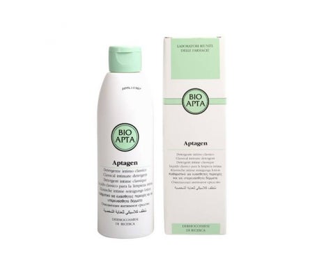 Bioapta Aptagen Nettoyant Intime 200ml