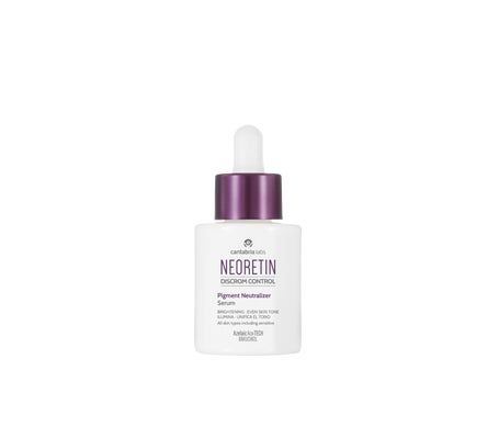 Neoretin Discrom Control Pigment Neutralizer Serum 30ml