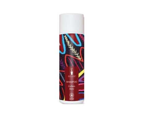 BIOTURM  Active Caffeine Shampooing Renfor&ccedil;ant 200ml