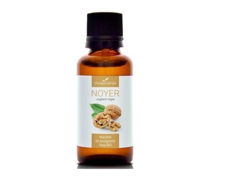 Compagnie Des Sens Noyer Macérat De Bourgeons Bio 30ml