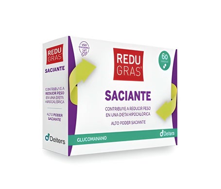 Redugras Coupe Faim 60 gélules