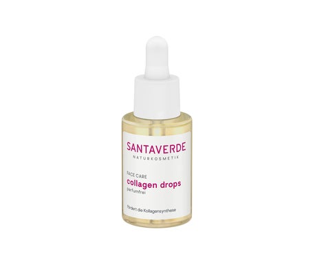 Santaverde Collagen Drops Sans Parfum 30ml