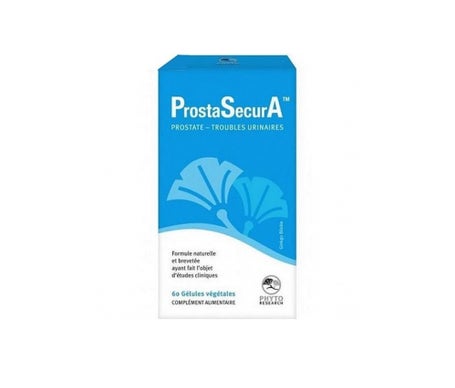 Prostascura Prostate-Troubles Urinaires 60 Glules