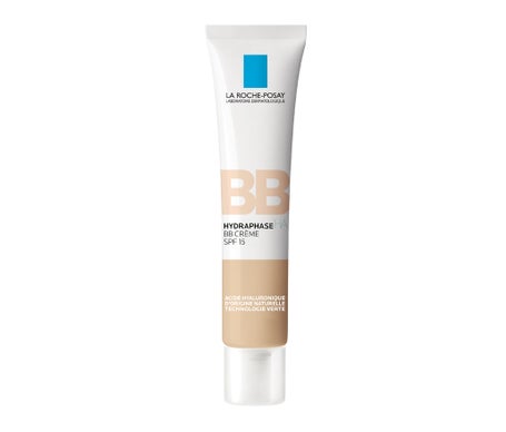La Roche-Posay Hydraphase HA BB Crème SPF15 Teinte Claire 40ml