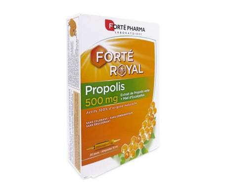 Forté Pharma Propolis 500 20 ampoules