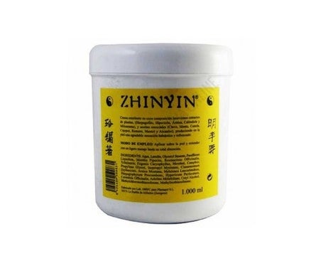 Plantapol Zhinyin crème de massage 1kg