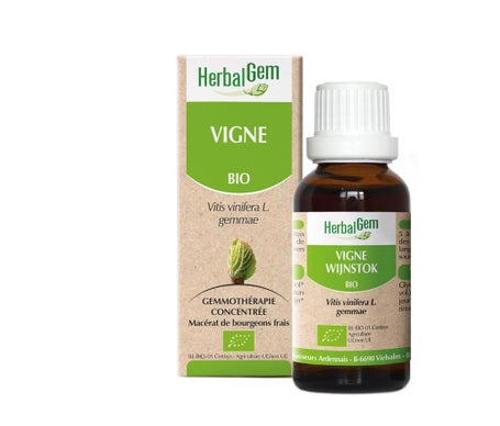 Herbalgem Macer Mer Bio Vigne 30ml