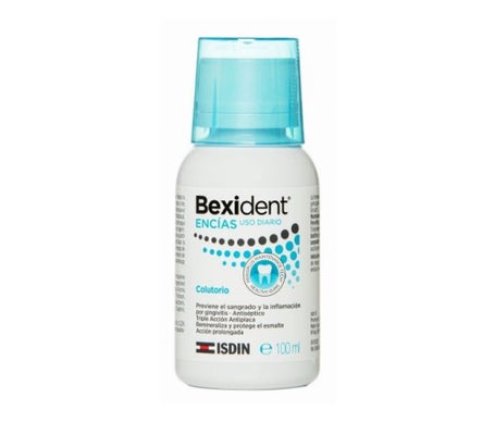 Bexident Dents Sensibles Bexident Bain De Bouche Quotidien 100Ml
