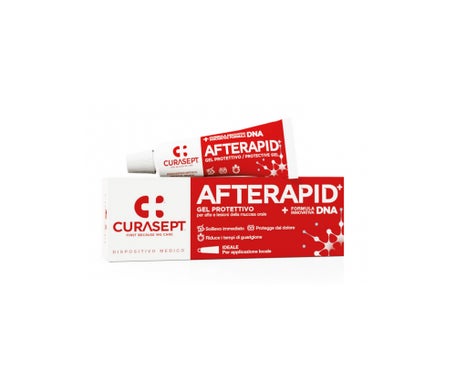 Curasept Rapid Dna Canker Gel 10ml