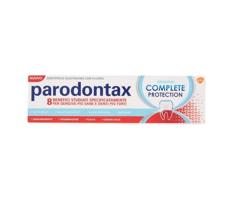 Parodontax Complete Protection Dentifrice Original 75ml