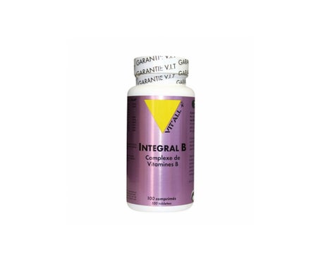 Vital Plus Integral B 100Cpr