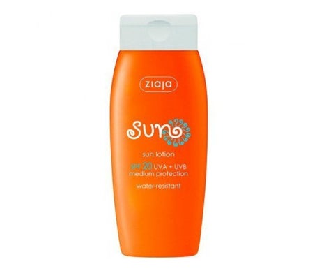 Crème solaire Ziaja Spf20 150ml
