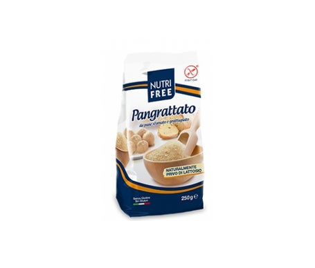 Chapelure sans nutriments 250G