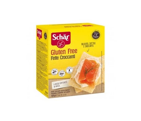 Schar Fette Croccanti 150g