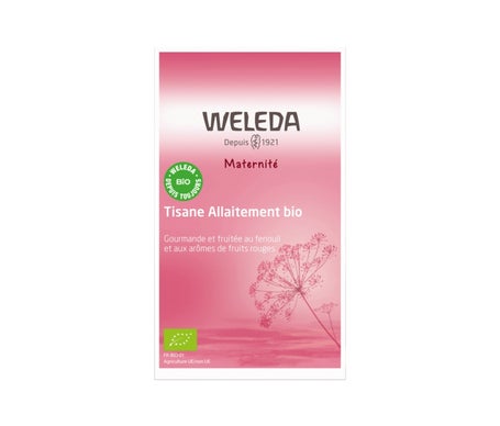 Weleda Tisane Allaitement 20 Sachets