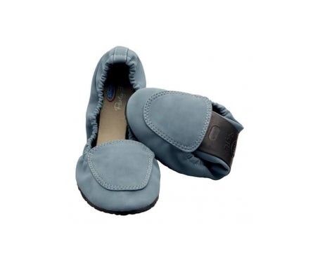 Pb Mocassin A4 Pu D Avio 35/36