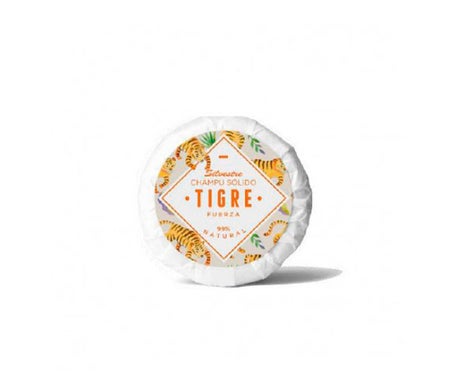 Armonia Force de Tigre de Shampu Solide 80g