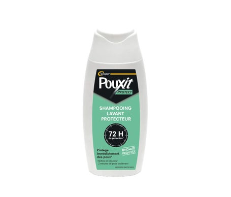 Pouxit Protect Shampooing Lavant Protecteur 72H 200 ml