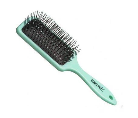 Eurostil Rectangulaire Petit Pinceau Turquoise Rectangulaire