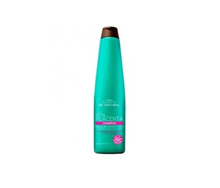 Be Natural Vital Placenta Shampoo 350ml
