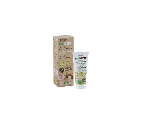 Daen Ecodepil Crème Dépilatoire Argan Oil 100ml