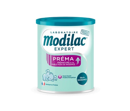 Modilac Actigest 2e Âge de 6 à 12 Mois 800 g