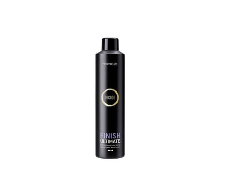 MONTIBELLO  Decode Finish - Ultimate - Spray fixateur extra fort 400ml
