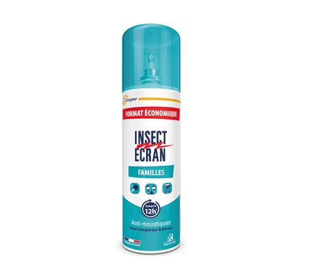 Insect Écran Familles Anti-moustiques 200ml
