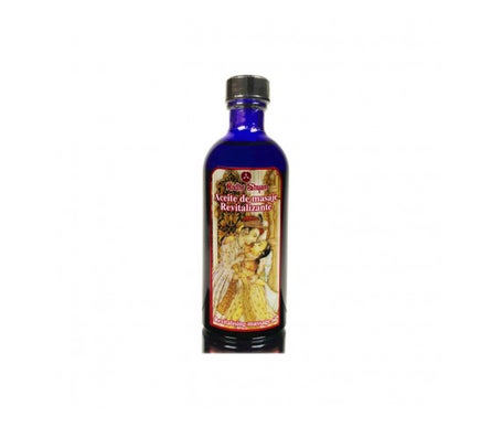 Radhe Shyam Huile de massage revitalisante 100ml
