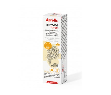Aprolis Erysim Forte Spray 20 ml