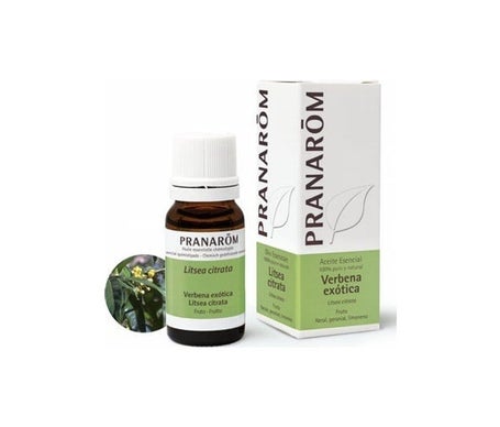 Pranarôm Huile Essentielle Litsée Citronnée 10Ml